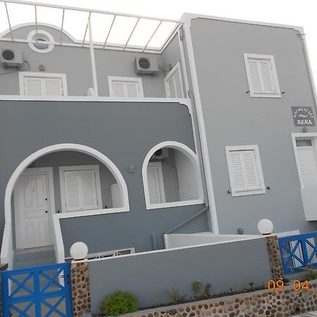 Rooms To Let Rena Monolithos  Ngoại thất bức ảnh