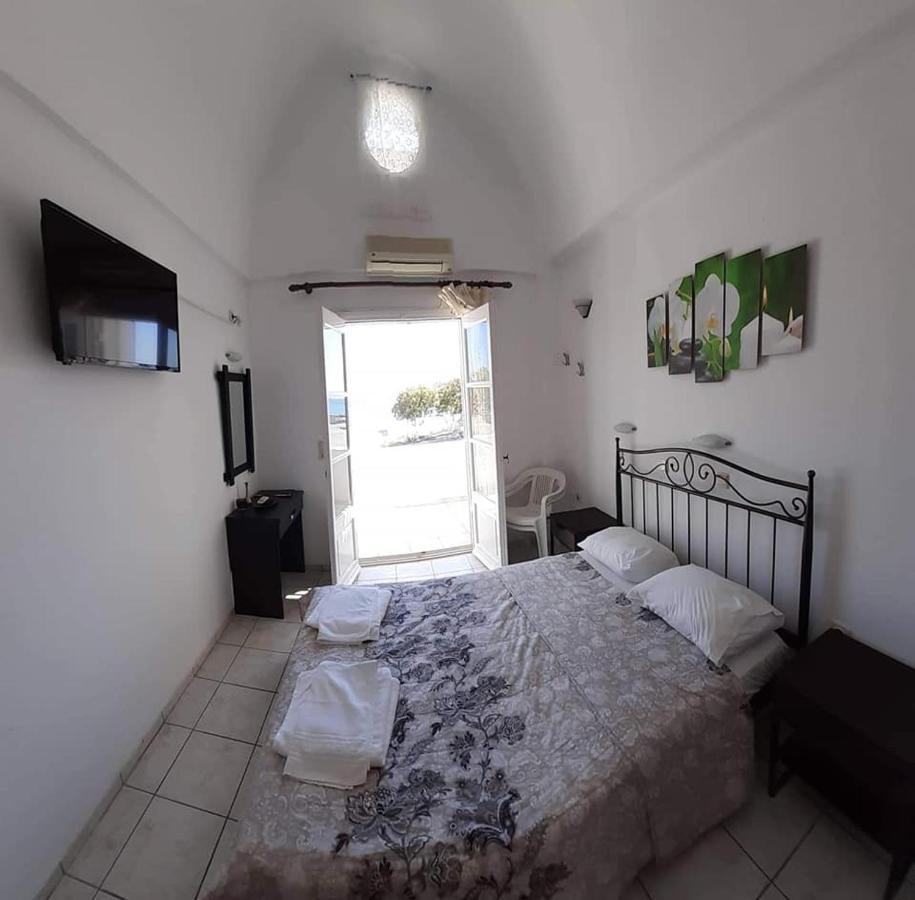 Rooms To Let Rena Monolithos  Ngoại thất bức ảnh