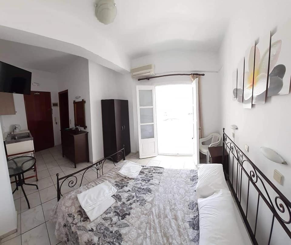 Rooms To Let Rena Monolithos  Ngoại thất bức ảnh