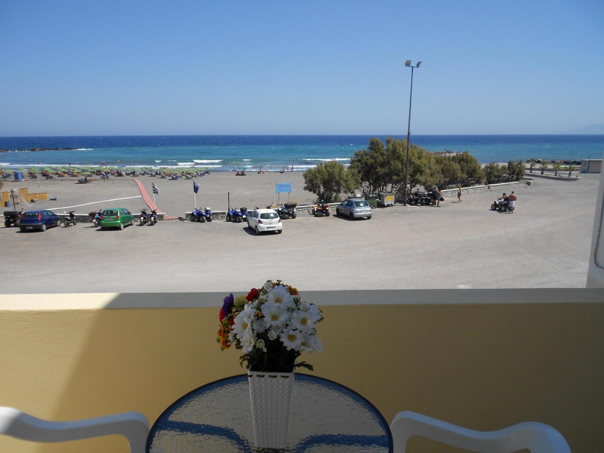 Rooms To Let Rena Monolithos  Ngoại thất bức ảnh