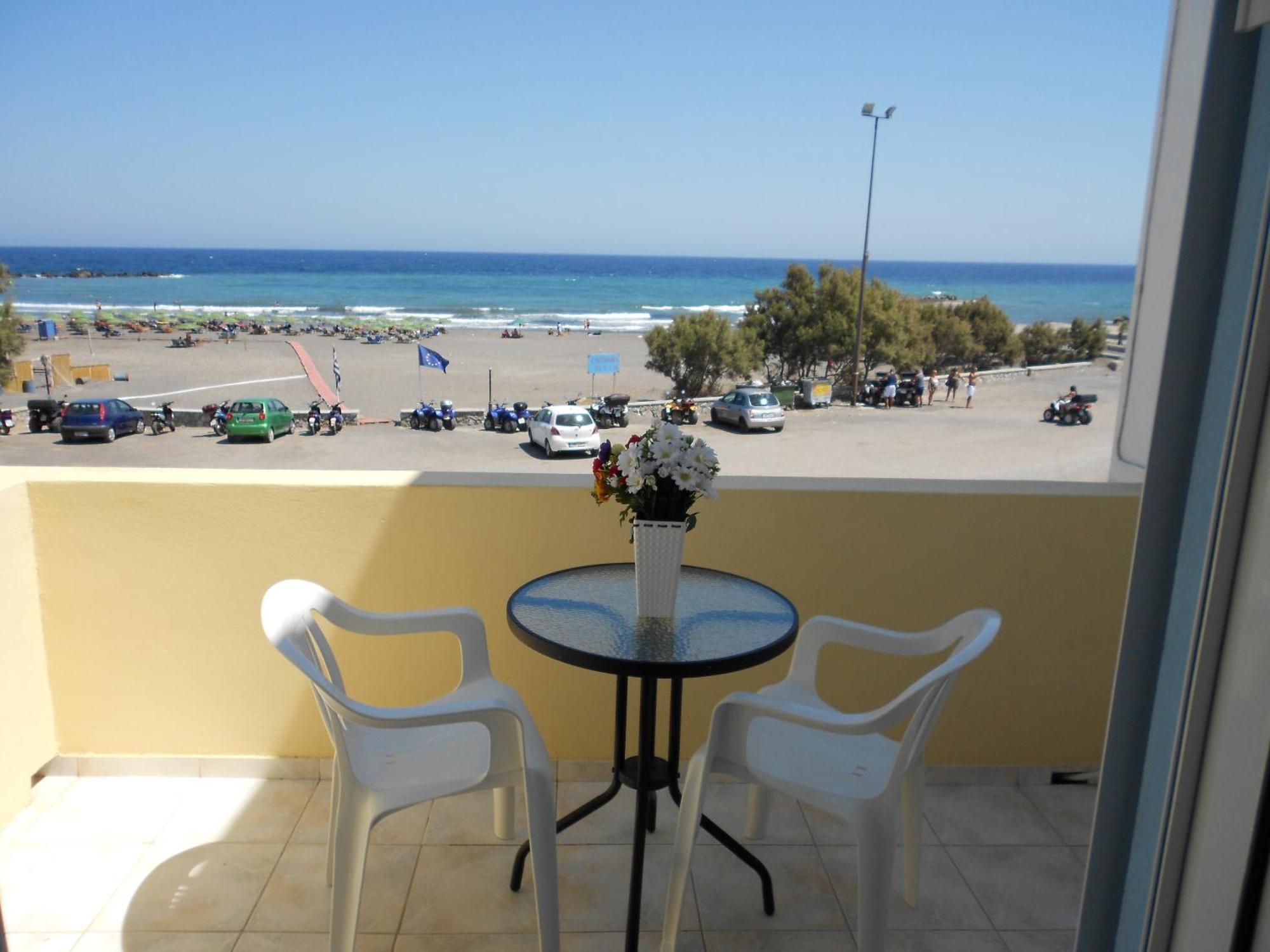 Rooms To Let Rena Monolithos  Ngoại thất bức ảnh