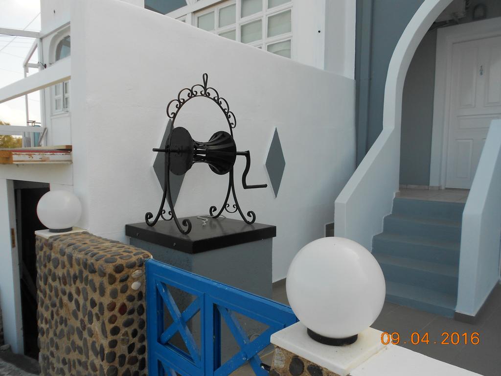 Rooms To Let Rena Monolithos  Ngoại thất bức ảnh