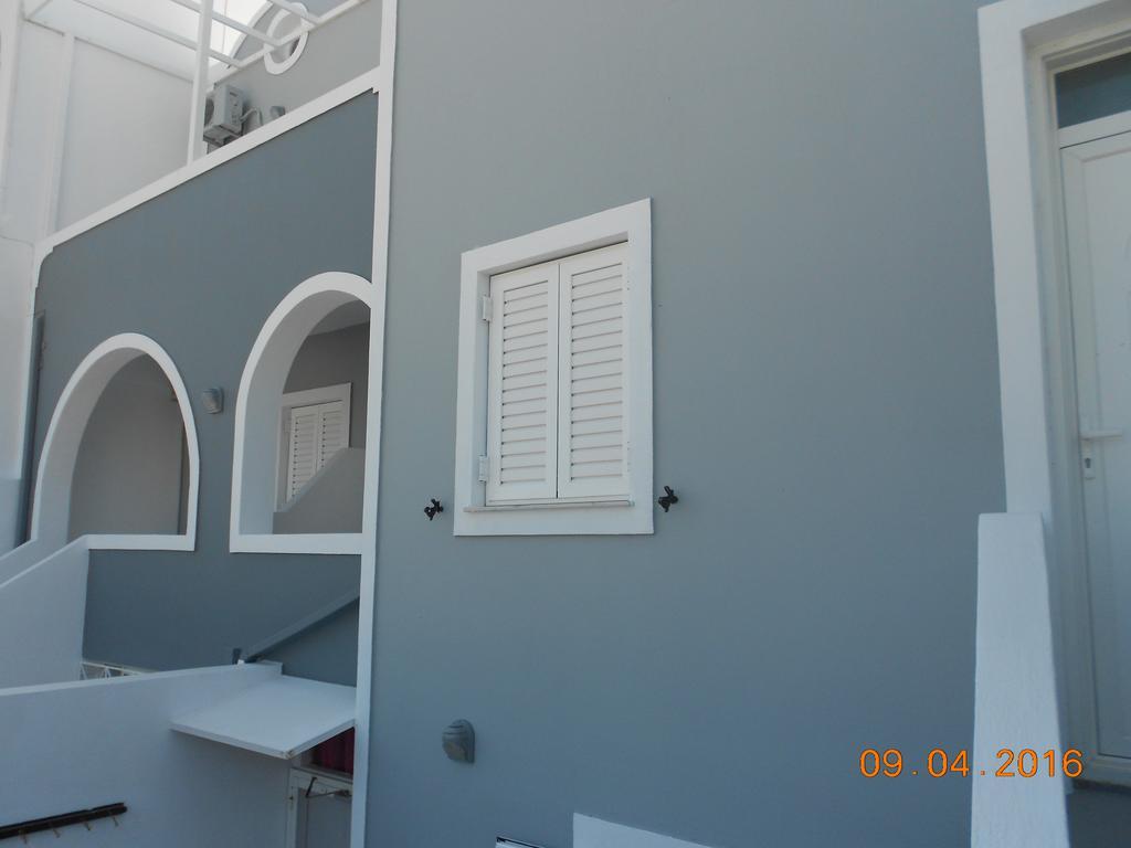Rooms To Let Rena Monolithos  Ngoại thất bức ảnh