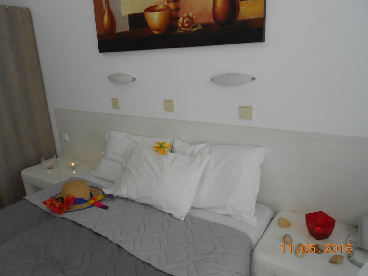 Rooms To Let Rena Monolithos  Ngoại thất bức ảnh