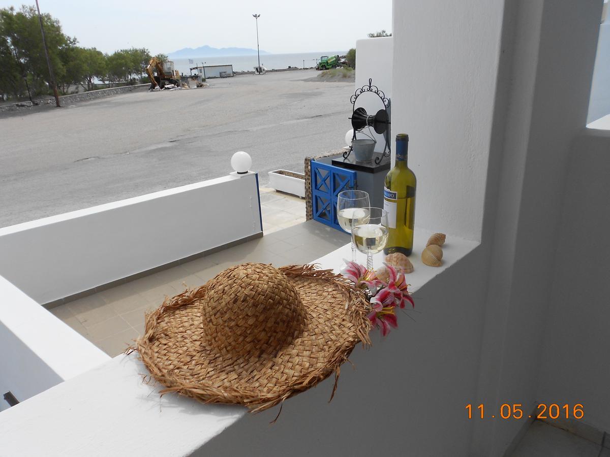 Rooms To Let Rena Monolithos  Ngoại thất bức ảnh