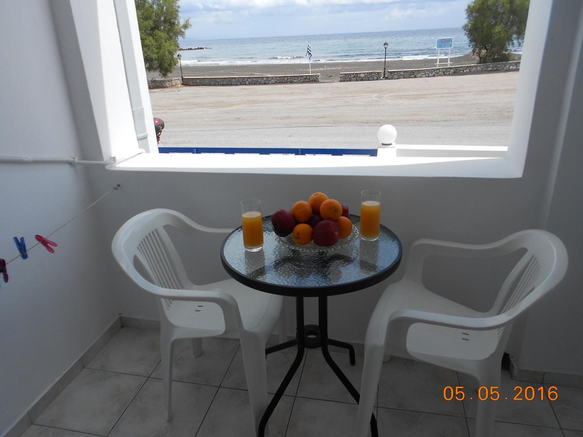 Rooms To Let Rena Monolithos  Ngoại thất bức ảnh