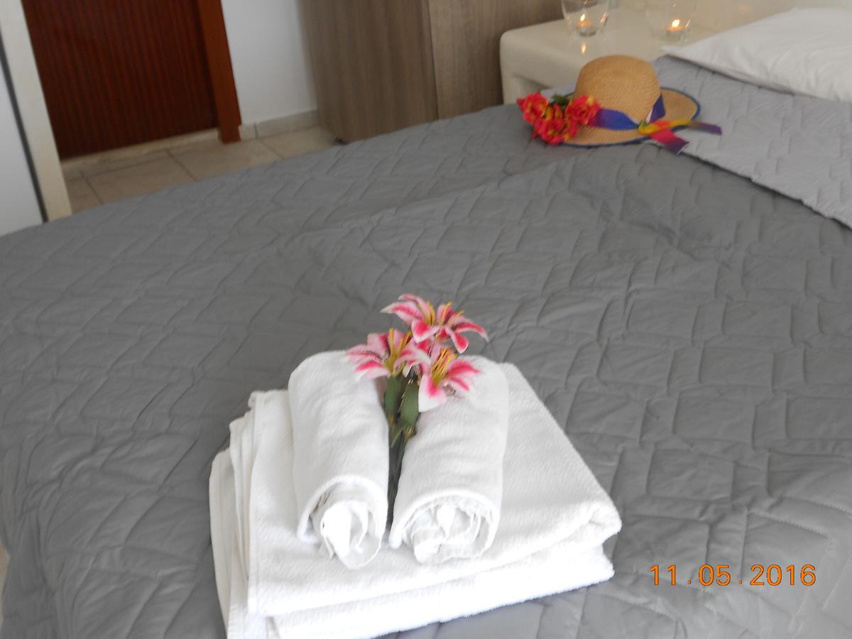 Rooms To Let Rena Monolithos  Ngoại thất bức ảnh