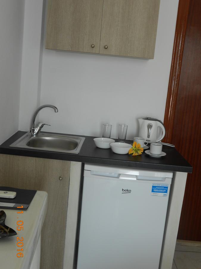 Rooms To Let Rena Monolithos  Ngoại thất bức ảnh