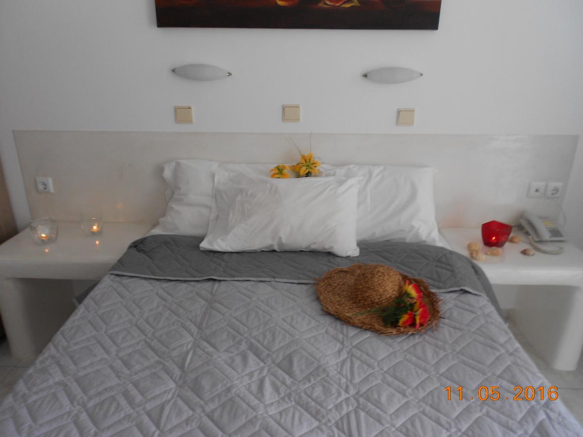 Rooms To Let Rena Monolithos  Ngoại thất bức ảnh