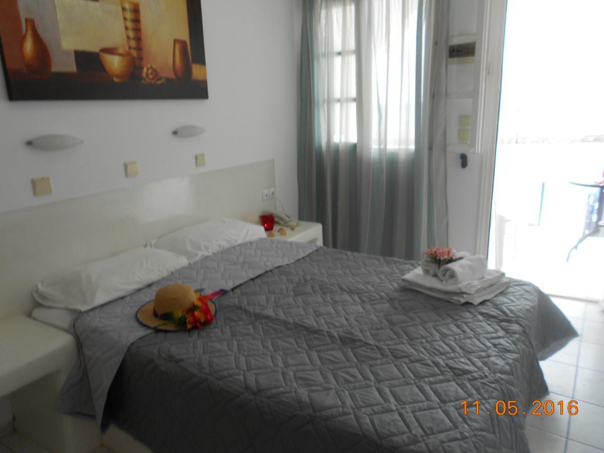 Rooms To Let Rena Monolithos  Ngoại thất bức ảnh