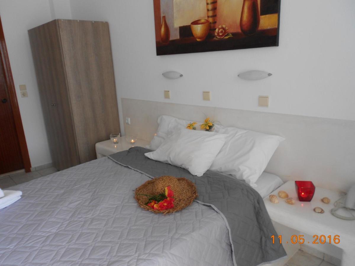 Rooms To Let Rena Monolithos  Ngoại thất bức ảnh